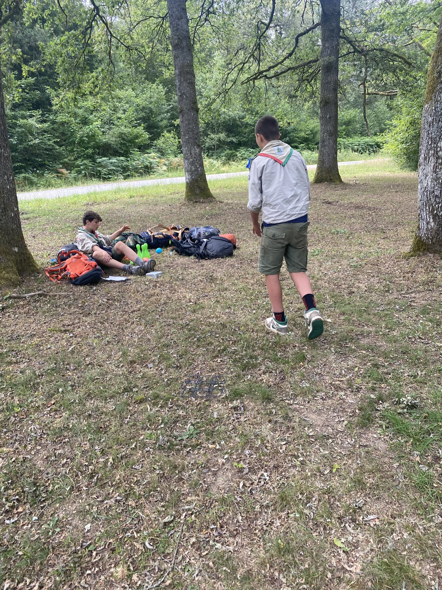 Sint-Martinus den XIIde - Grootkamp JVK